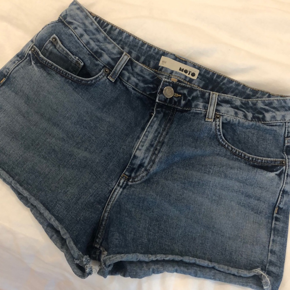 Topshop shorts